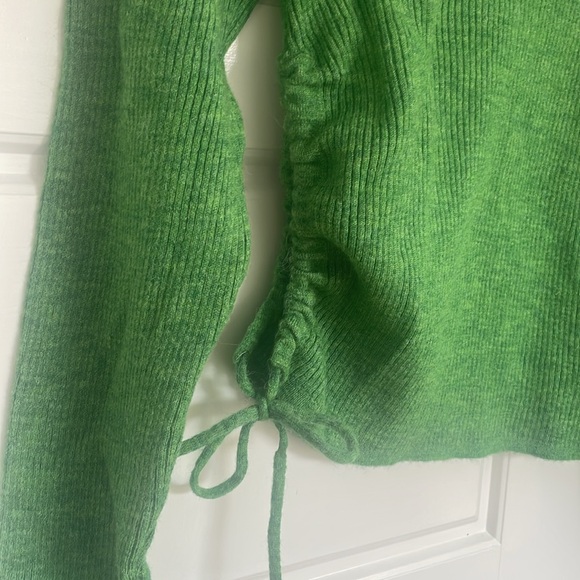 Zara side-tie knit - Picture 2 of 3